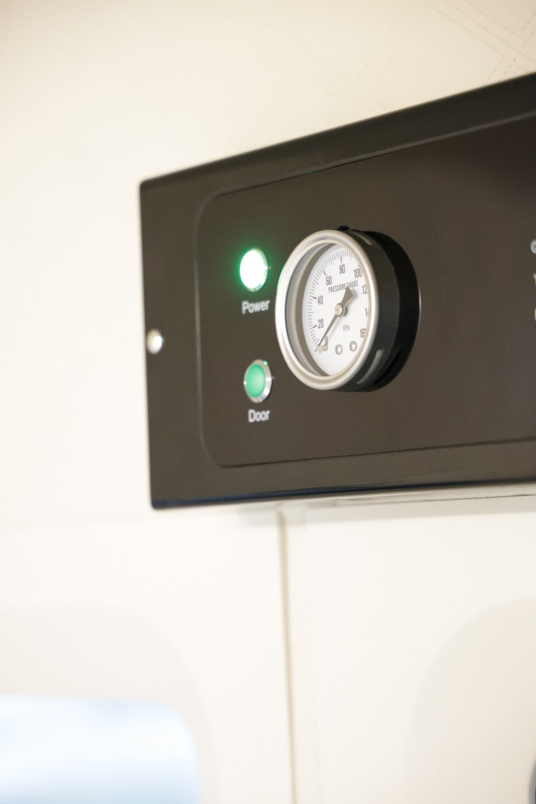 Oxyprime 6-Sitzer Mehrplatz-Druckkammer 2.0 ATA