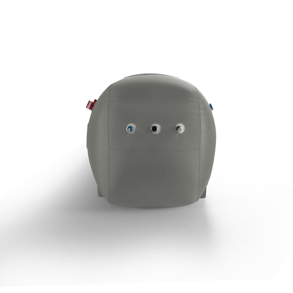Oxyprime 2 — Back View