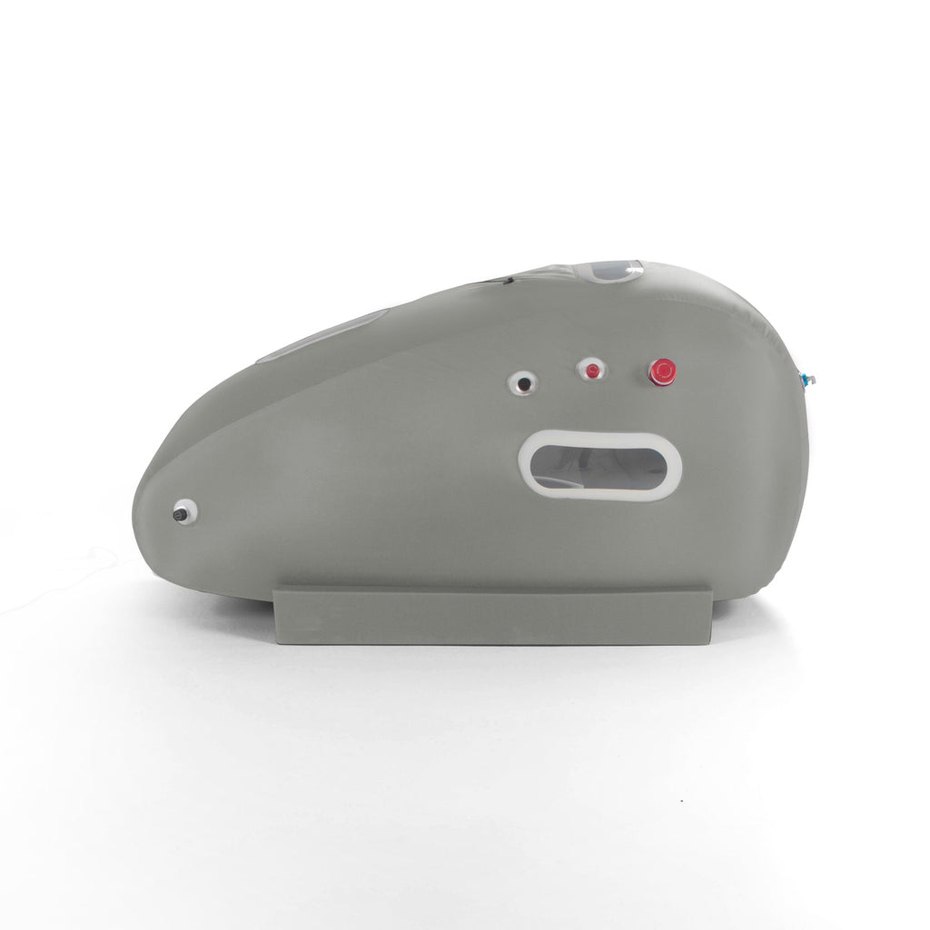 Oxyprime 2 — Left Side View