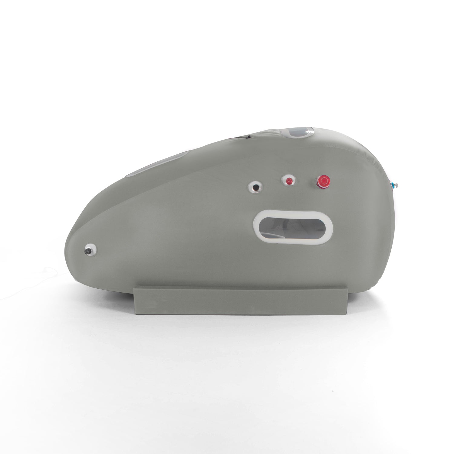 Oxyprime 2 — Left Side View