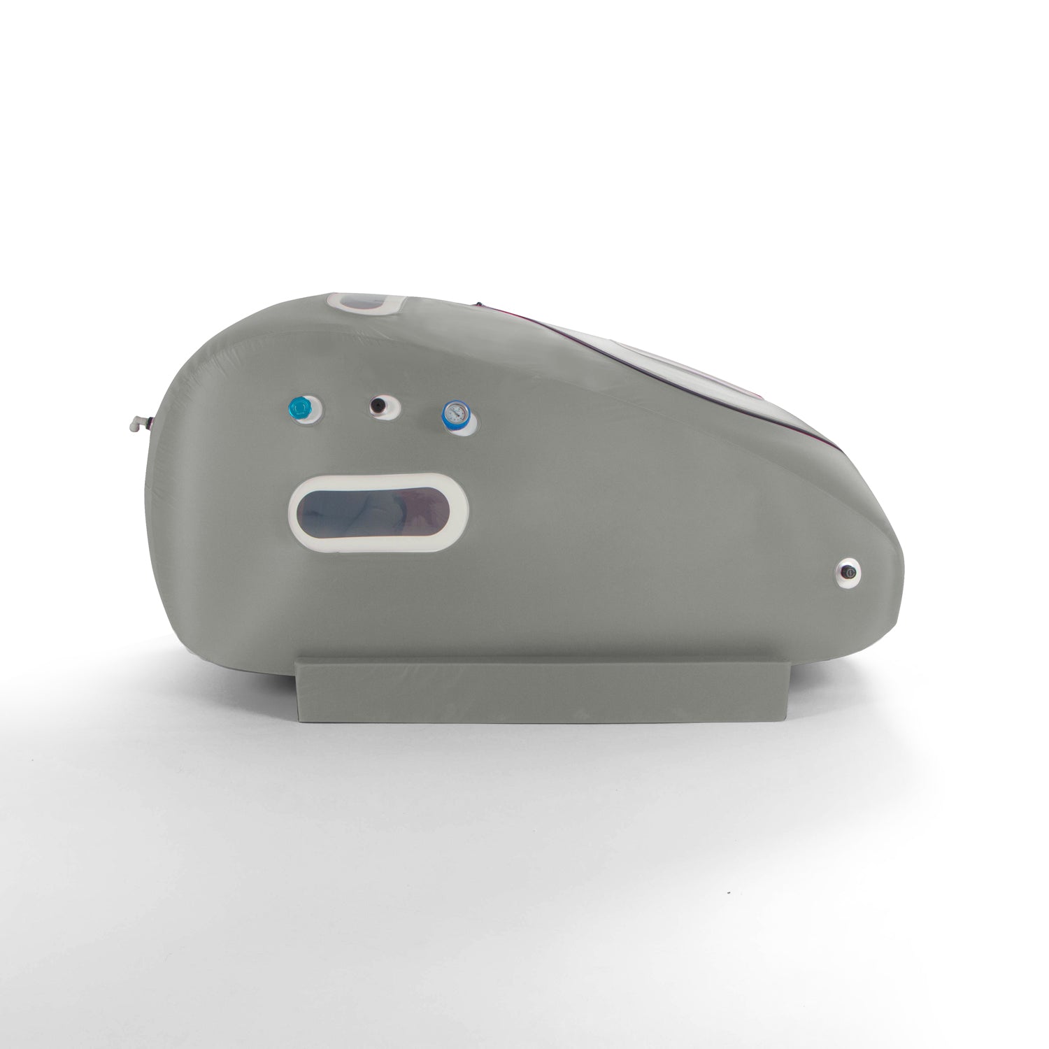 Oxyprime 2 — Side View