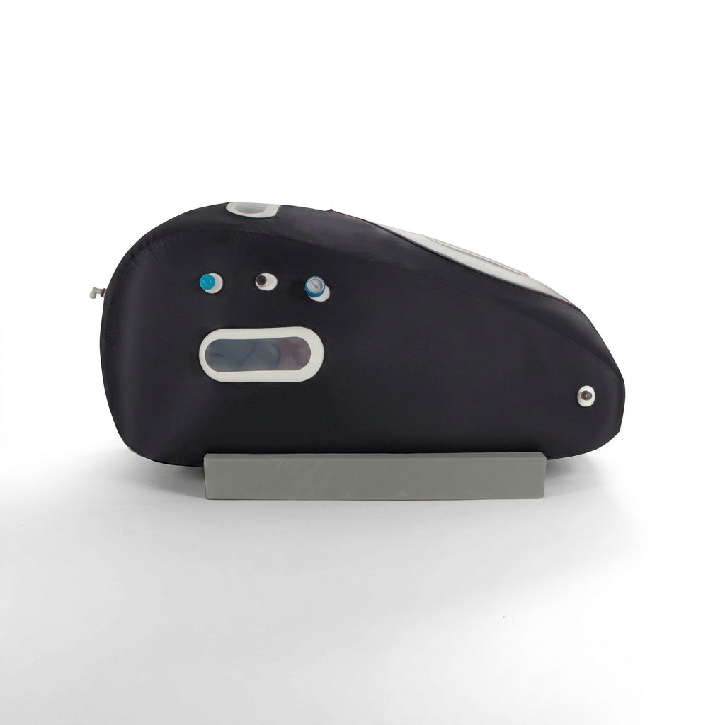 Oxyprime 2 — Black