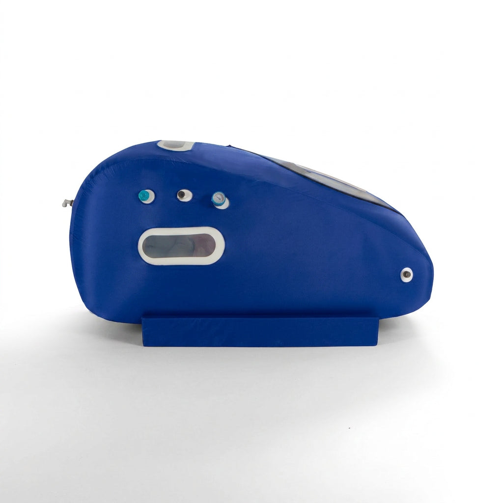 Oxyprime 2 — Blue