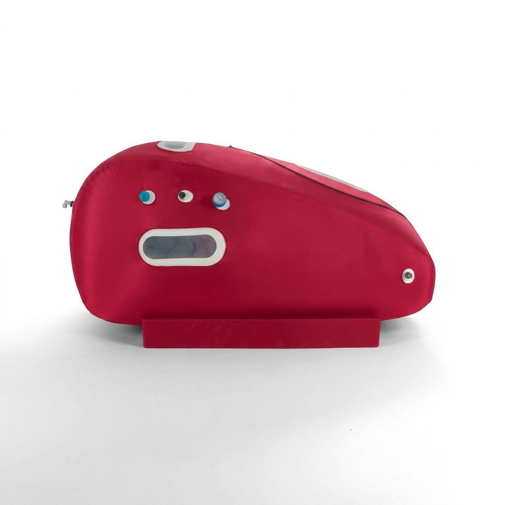 Oxyprime 2 — Red